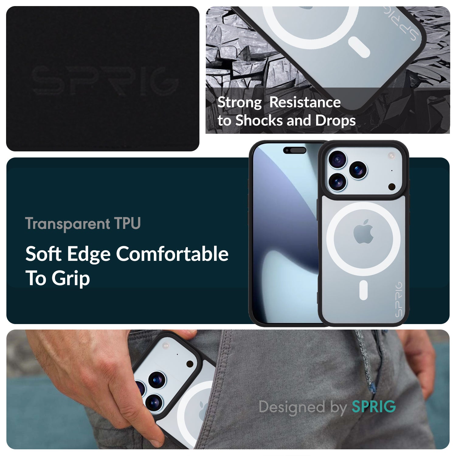 EdgeToneMag-Black Transparent