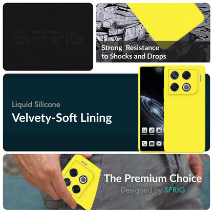 SilkTone-Shining Yellow