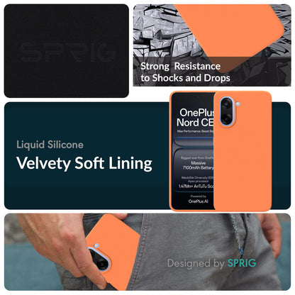 SilkTone-Light Orange