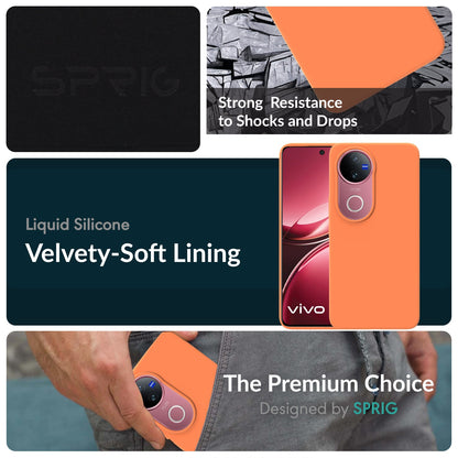 SilkTone-Light Orange