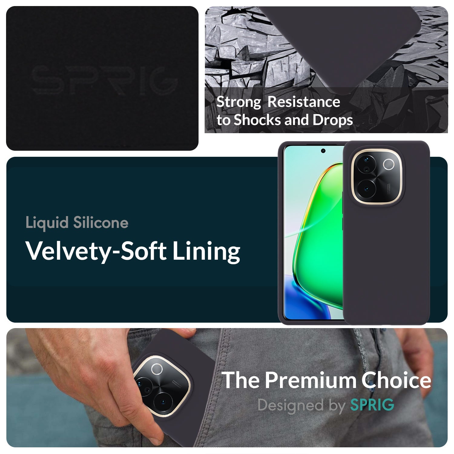 SilkTone-Charcoal Grey