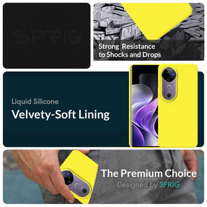 SilkTone-Shining Yellow