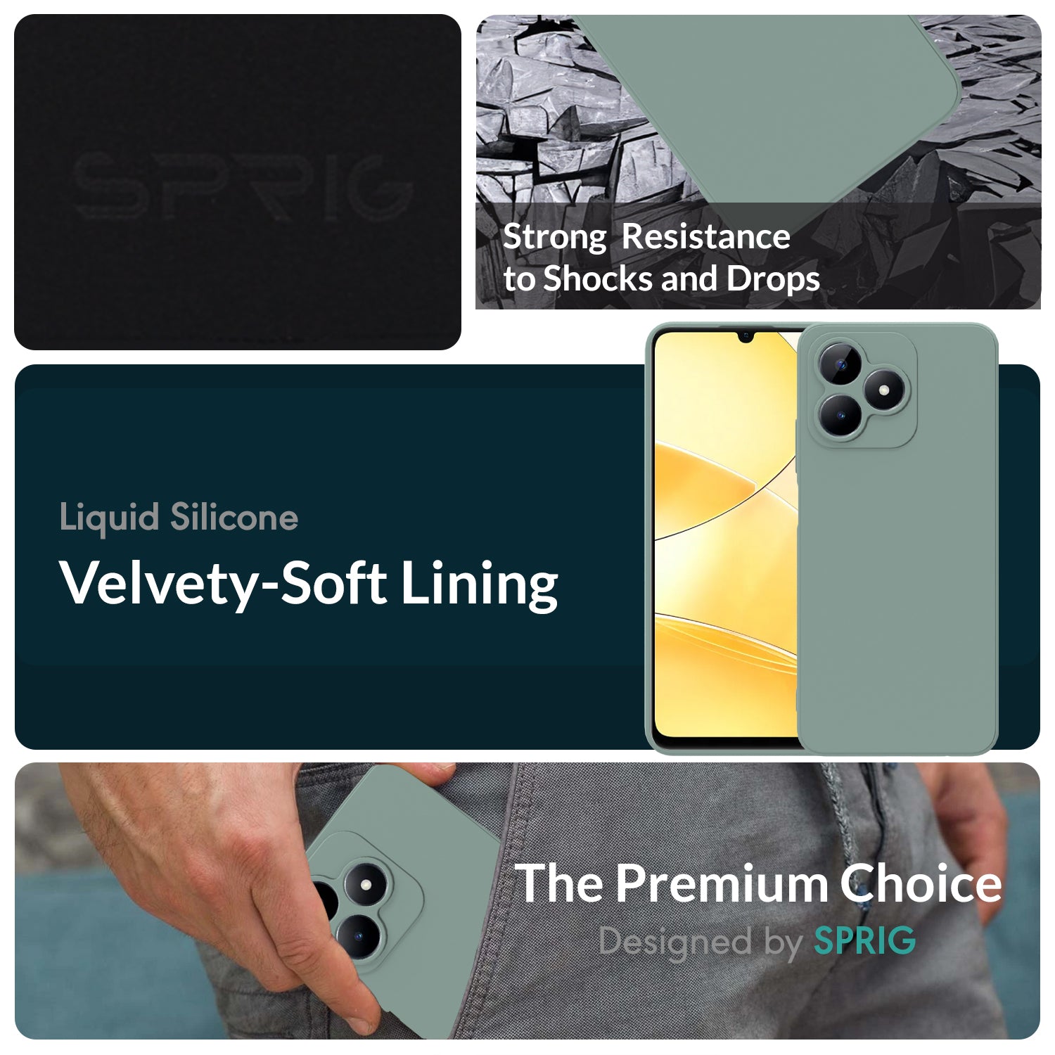 FlexTone-Light Green