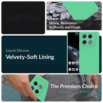 SilkTone-Pastel Green