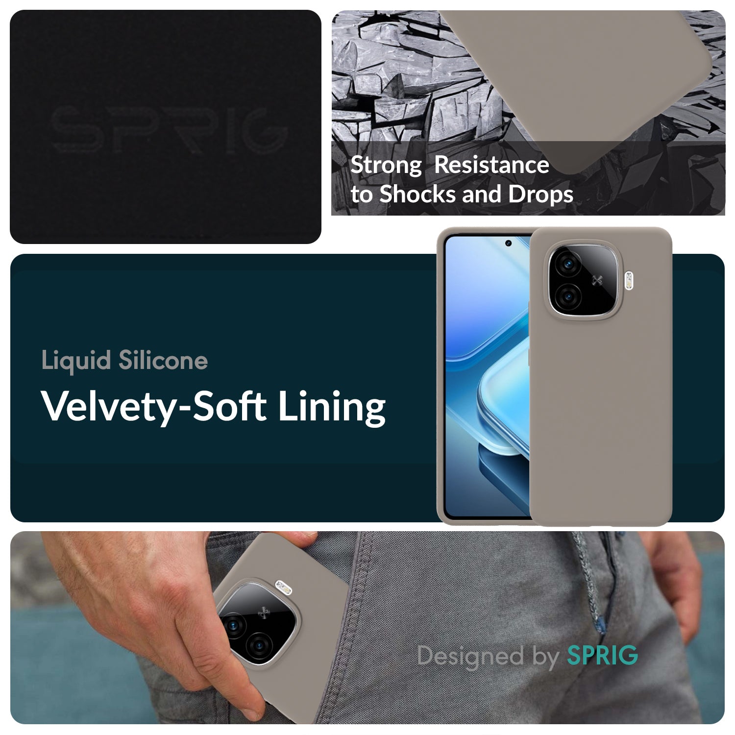 SilkTone-Light Brown