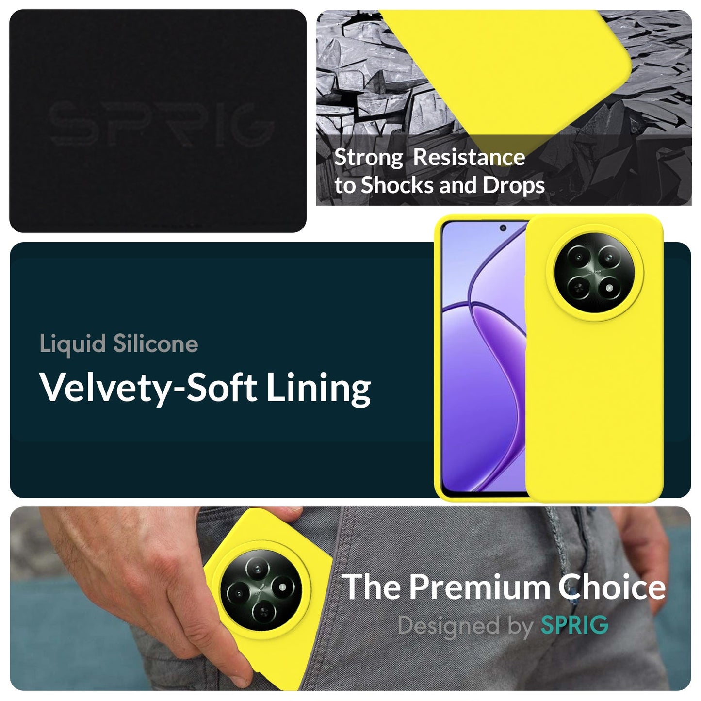 SilkTone-Shining Yellow