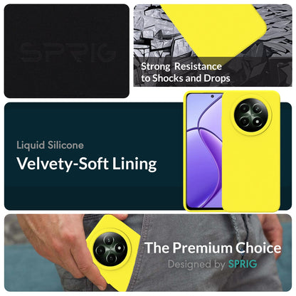 SilkTone-Shining Yellow