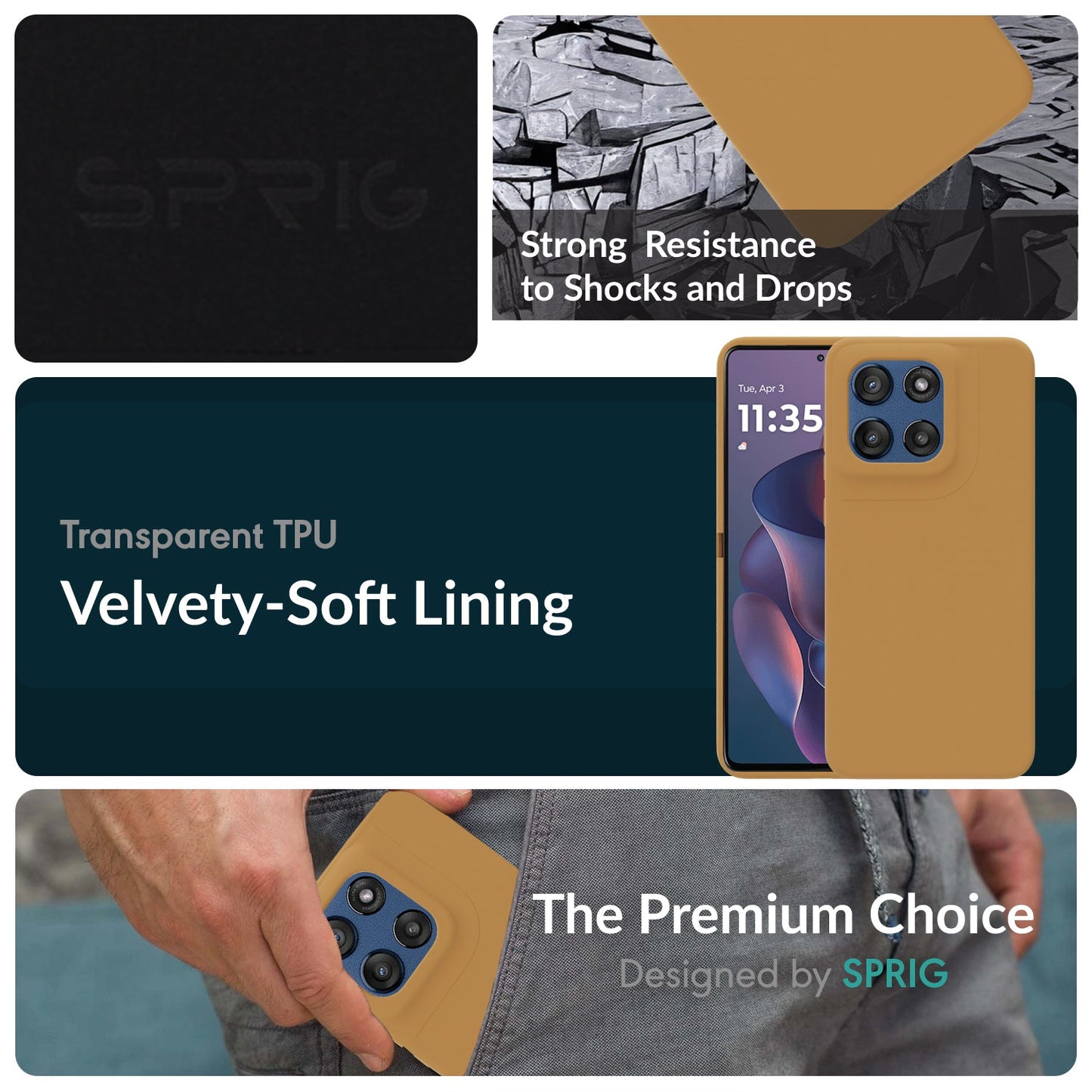 SilkTone-Golden Brown