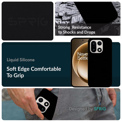 SilkTone (Liquid Silicone)-Black