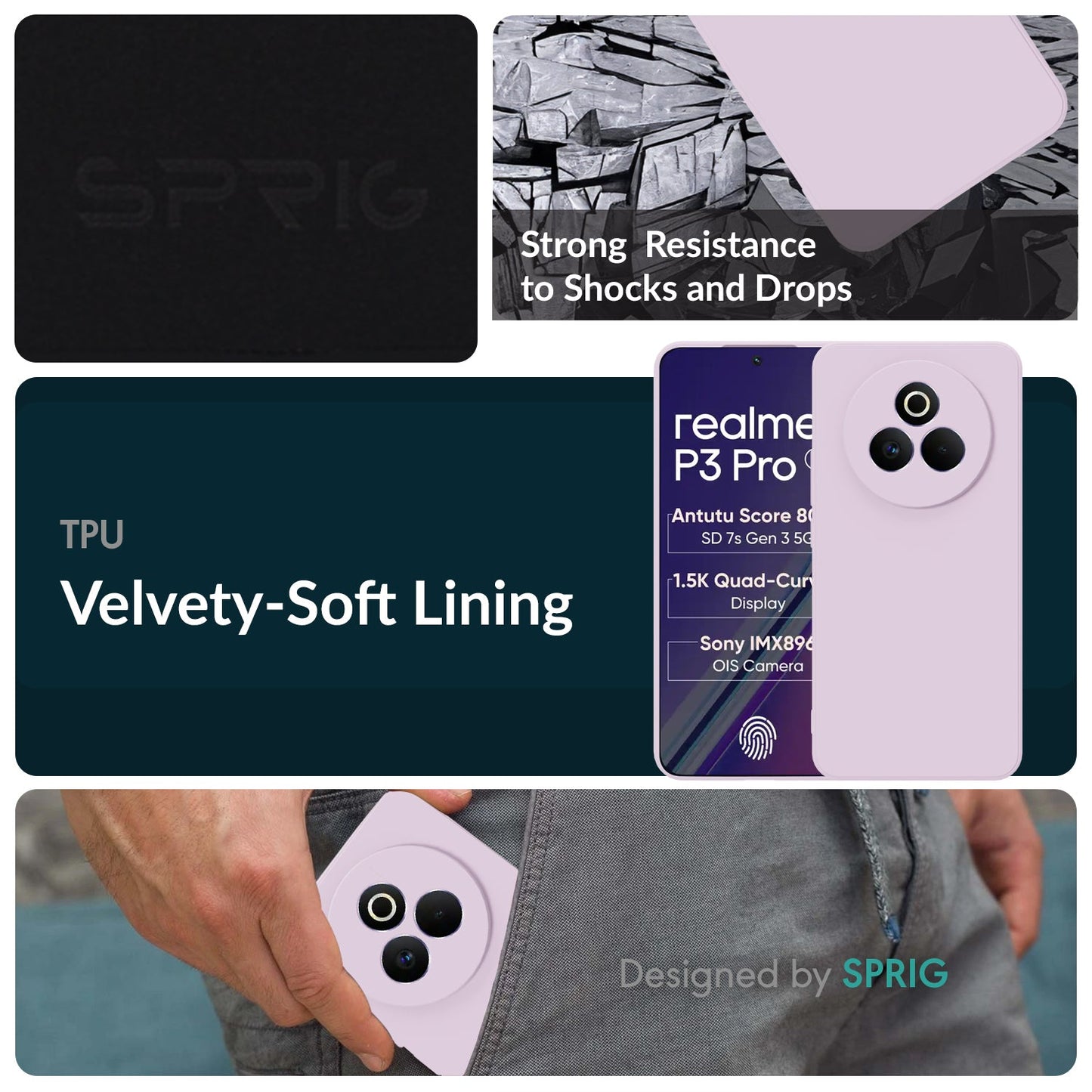 FlexTone-Lavender Purple