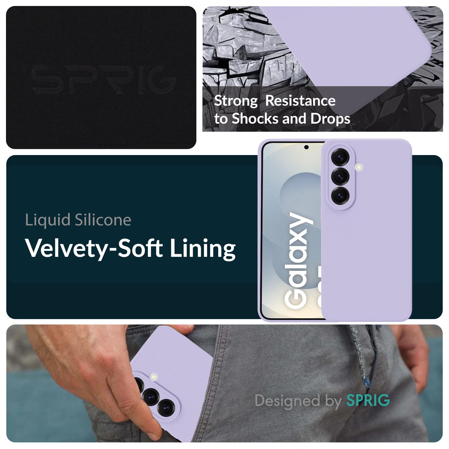 SilkMag-Light Purple