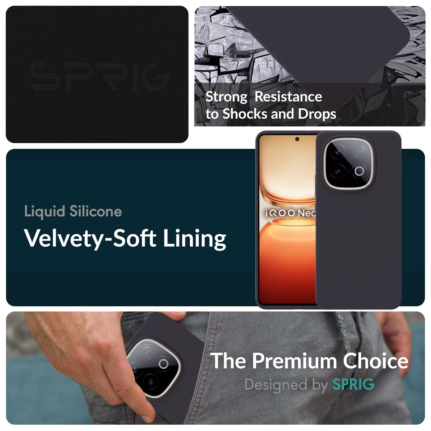 SilkTone-Charcoal Grey