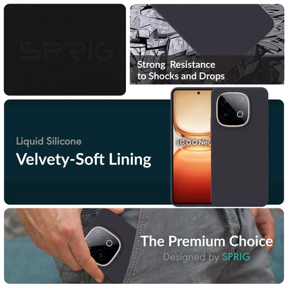 SilkTone-Charcoal Grey