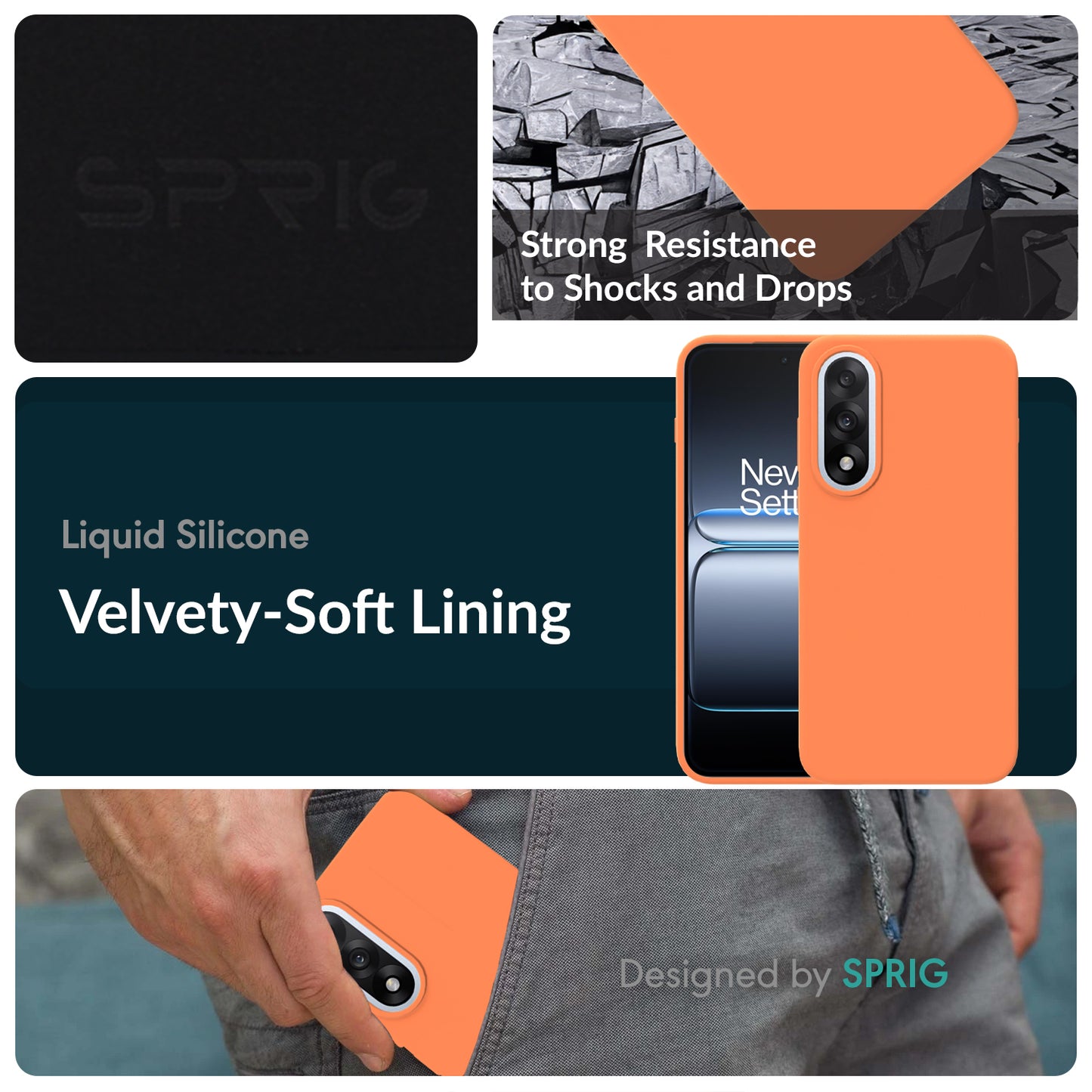 SilkTone-Light Orange