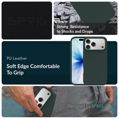 PrimeMatte Mag-Forest Green