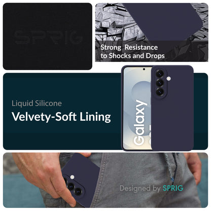 SilkMag-Midnight Blue