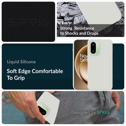 SilkTone (Liquid Silicone)-Light Grey