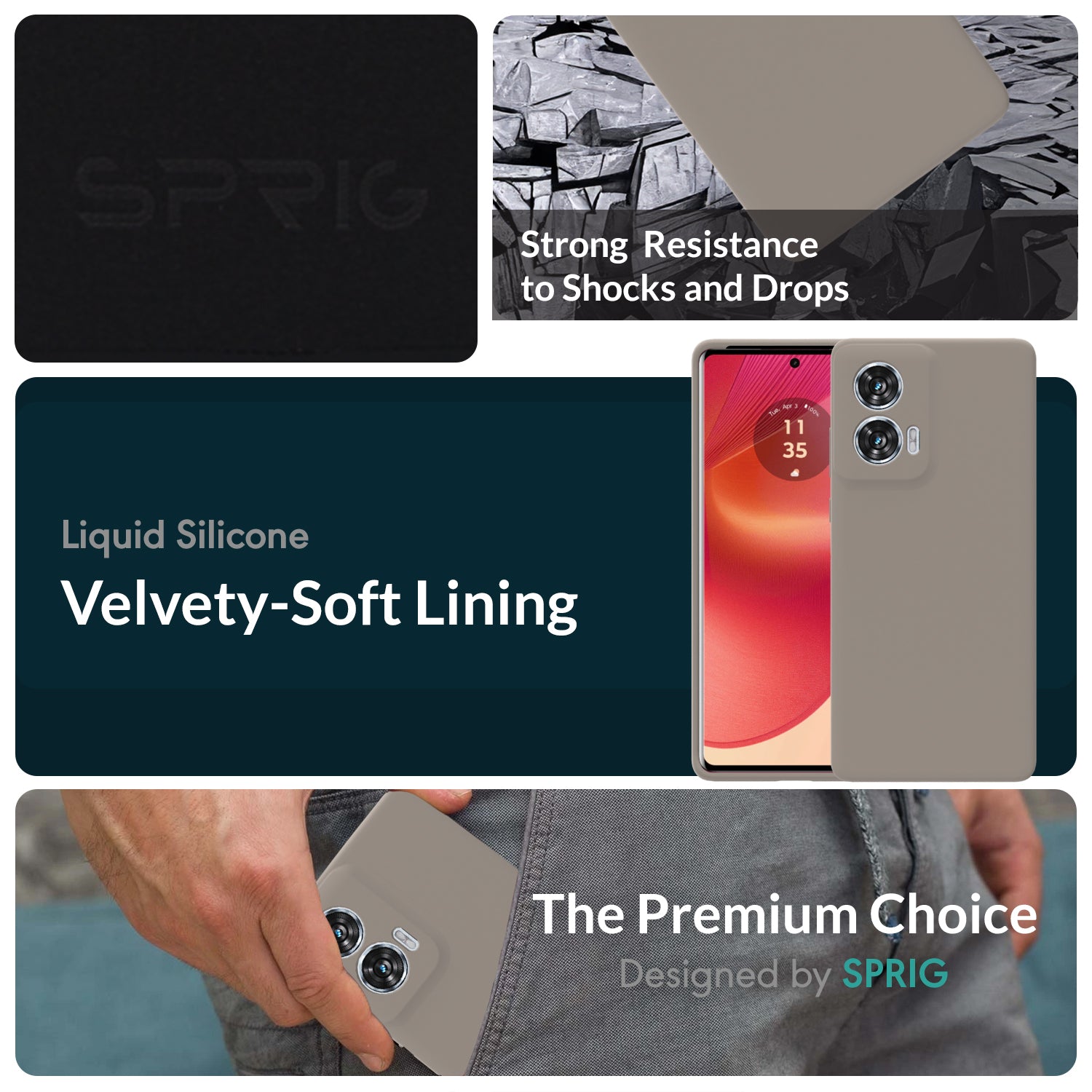 SilkTone-Light Brown