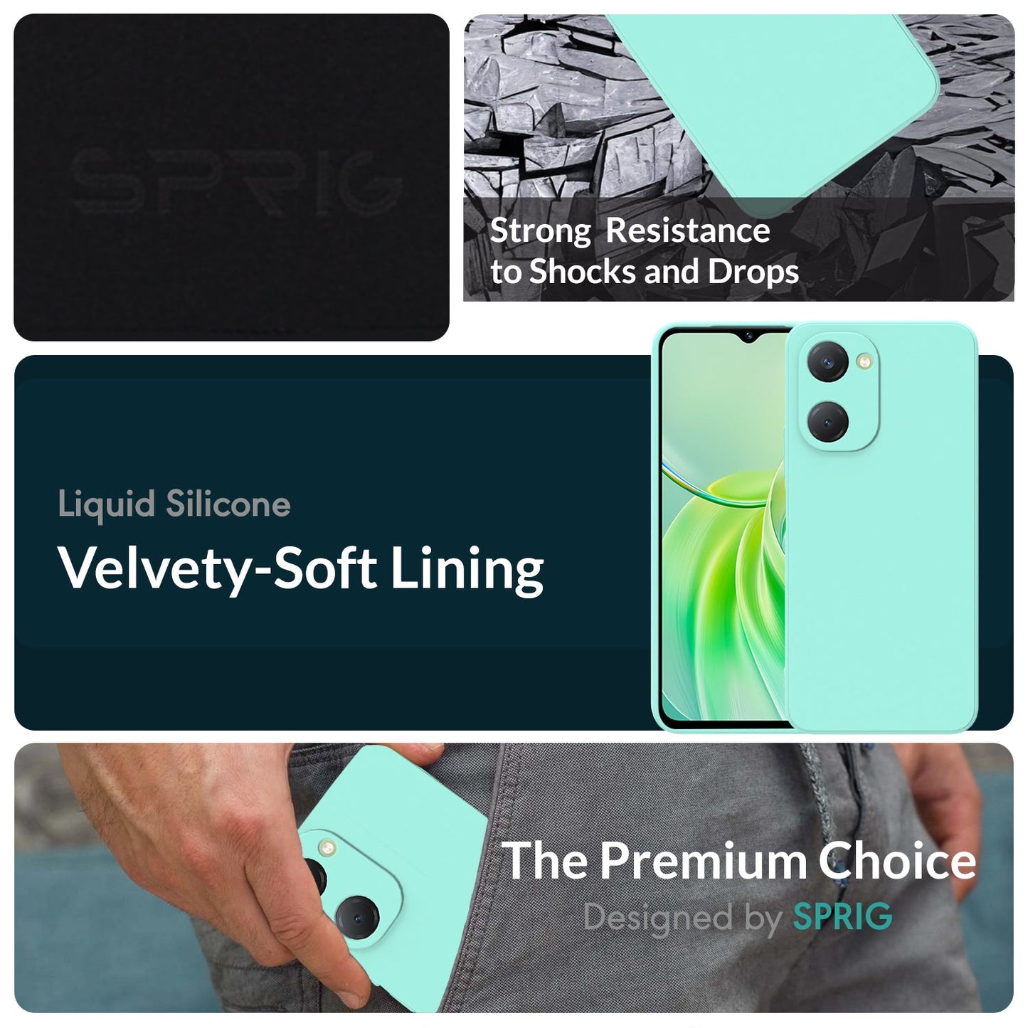 FlexTone-Light Green