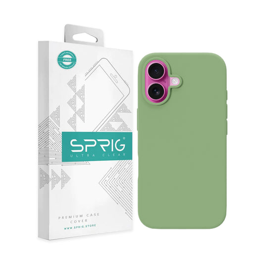 SilkTone (Liquid Silicone)-Mint Green
