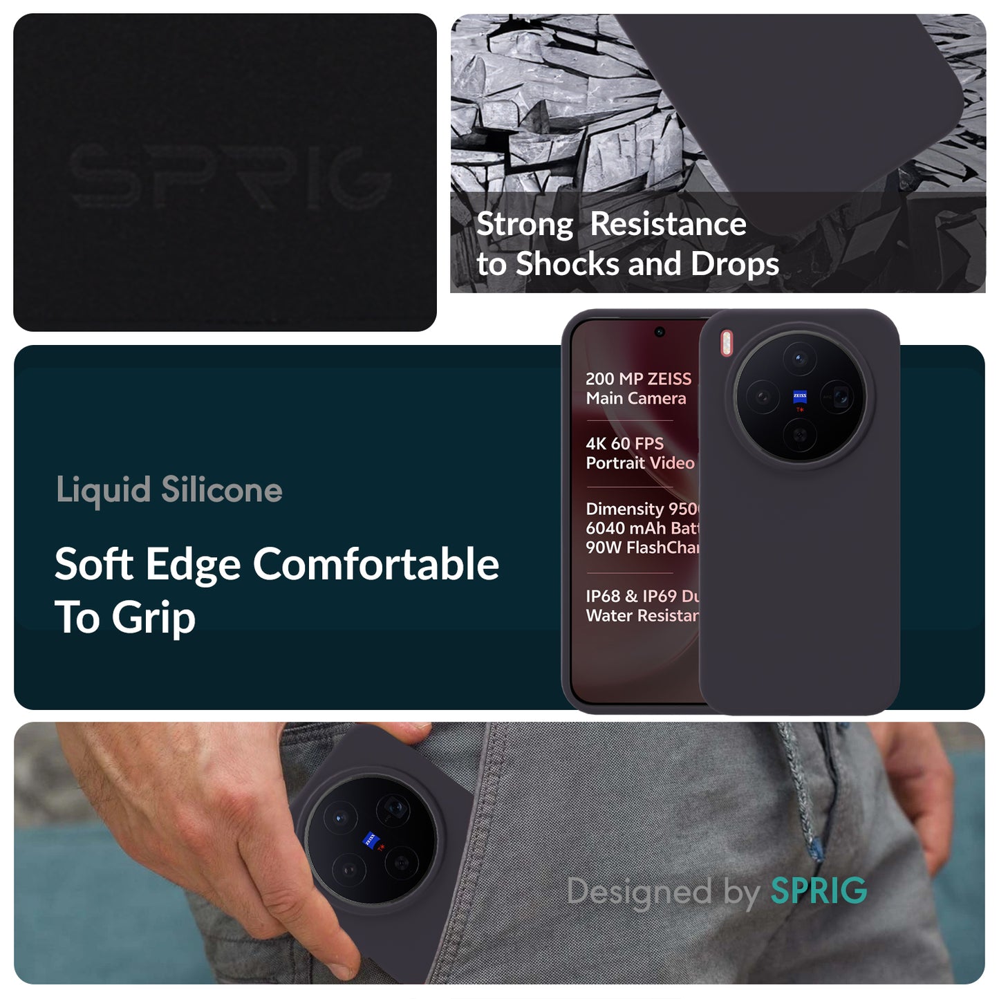 SilkTone-Charcoal Grey