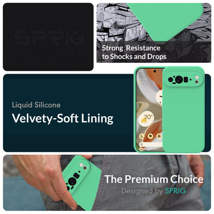 SilkTone-Pastel Green