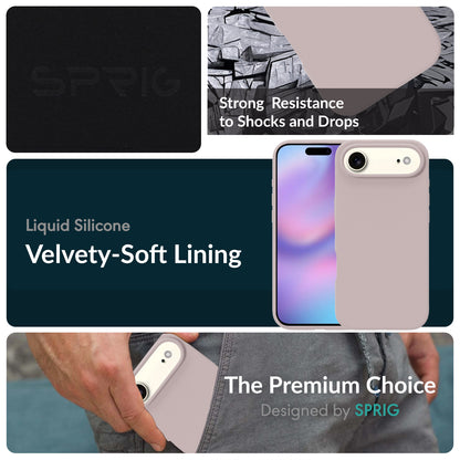 SilkTone (Liquid Silicone)-Lavender Blush Pink