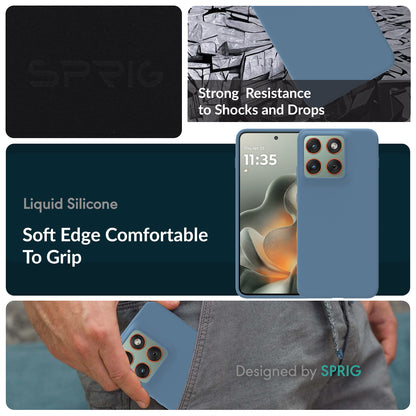 SilkTone(Liquid Silicone)-Denim Blue