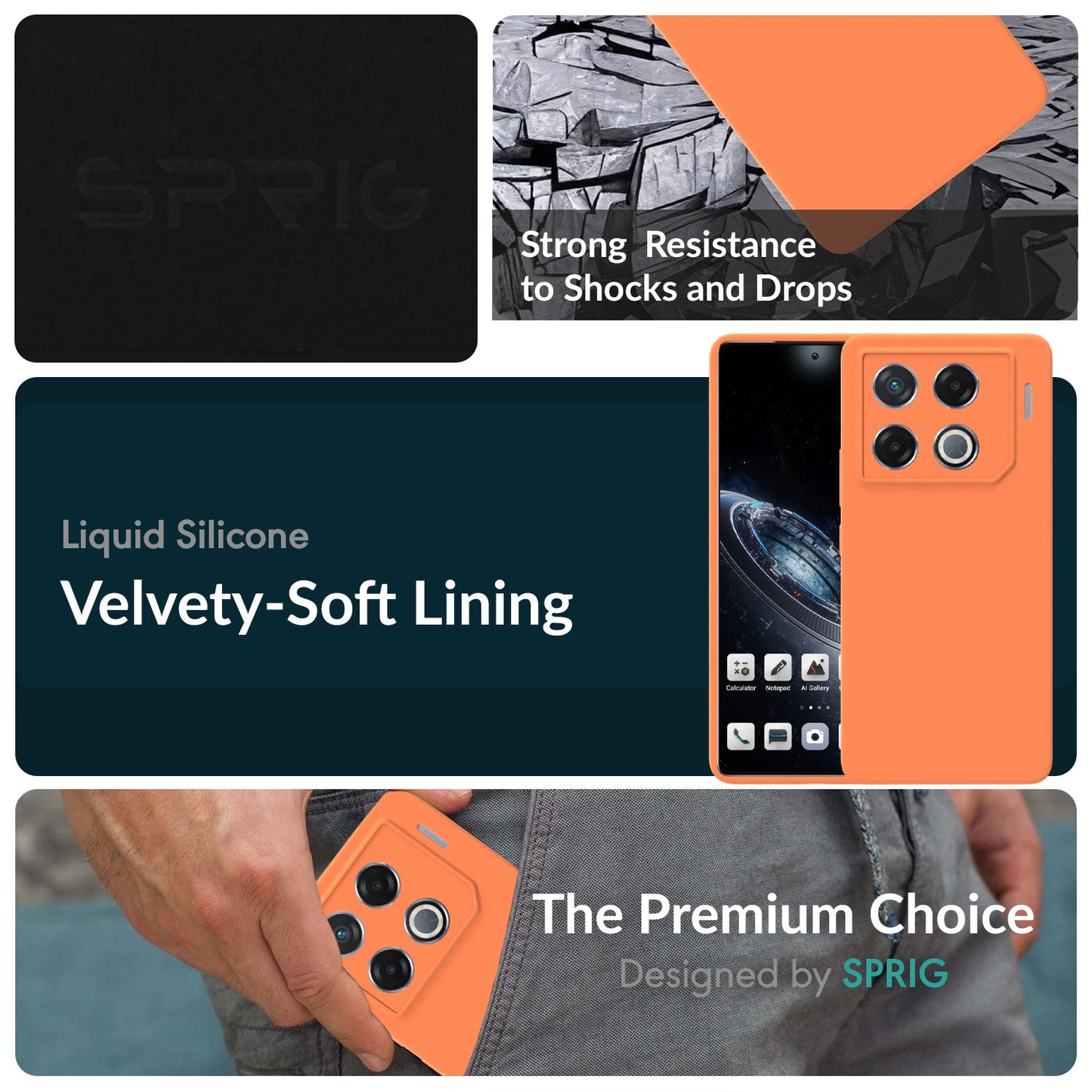 SilkTone-Light Orange