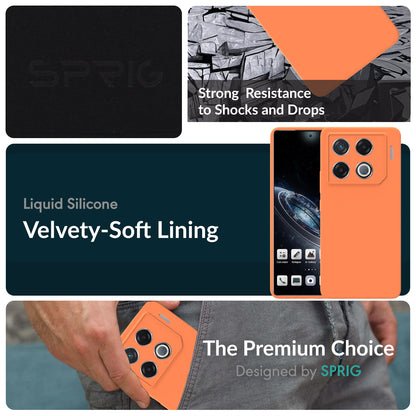 SilkTone-Light Orange