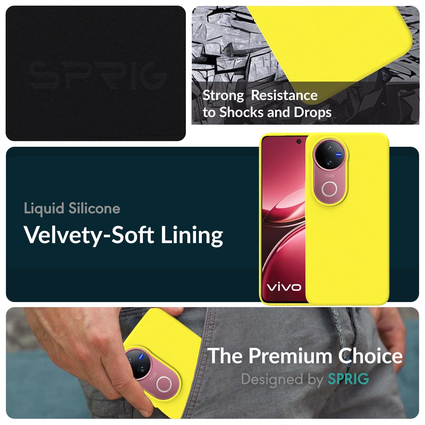 SilkTone-Shining Yellow