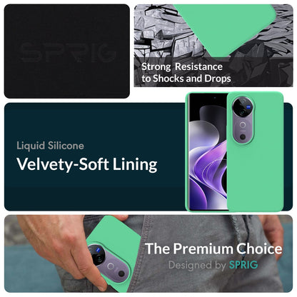 SilkTone-Pastel Green