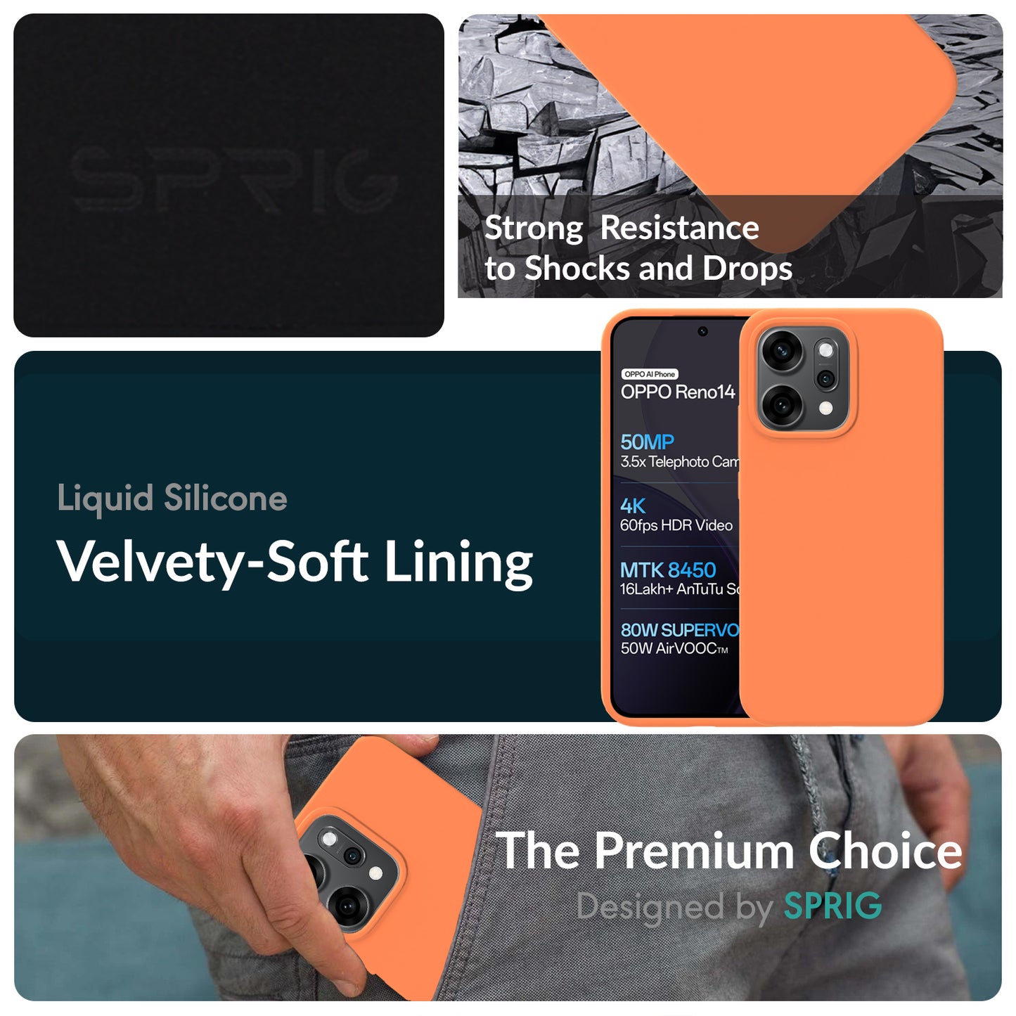 SilkTone-Light Orange