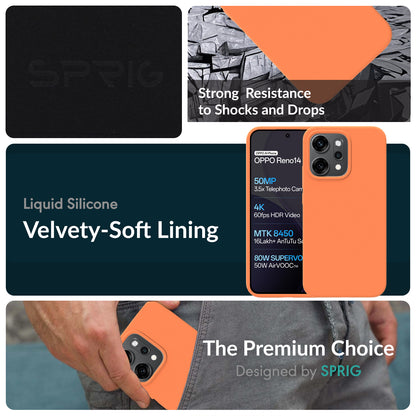 SilkTone-Light Orange