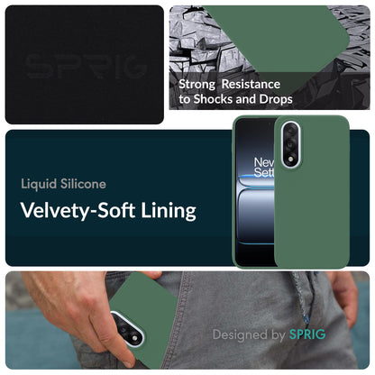 SilkTone-Forest Green