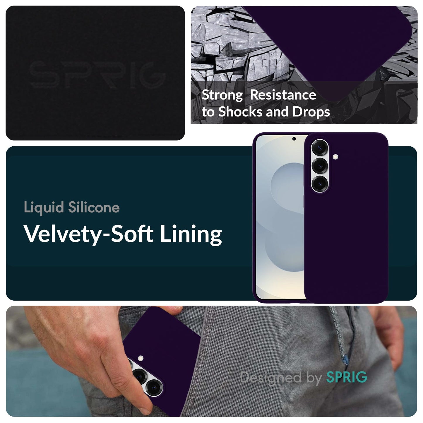 SilkTone-Dark Purple