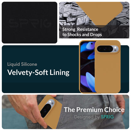 SilkTone-Golden Brown