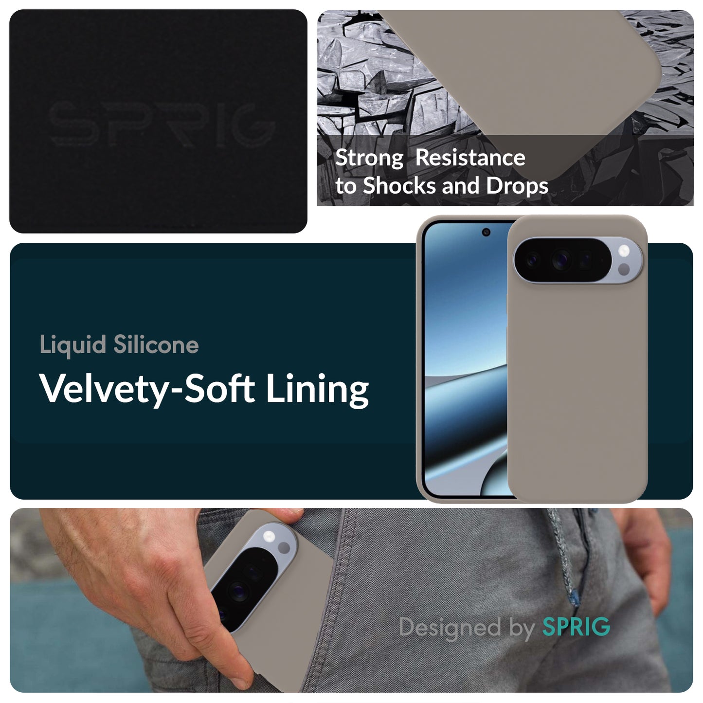 SilkTone-Light Brown