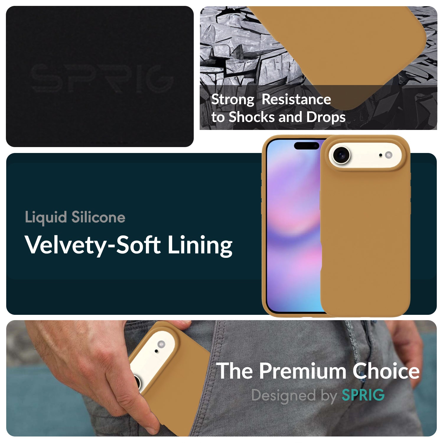 SilkTone-Golden Brown