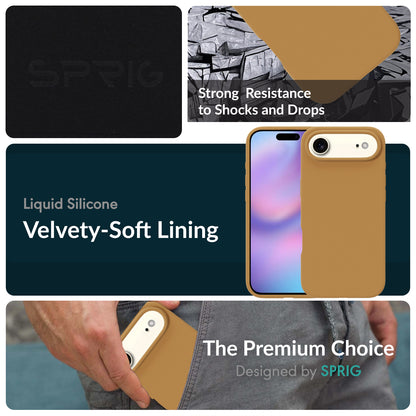 SilkTone-Golden Brown