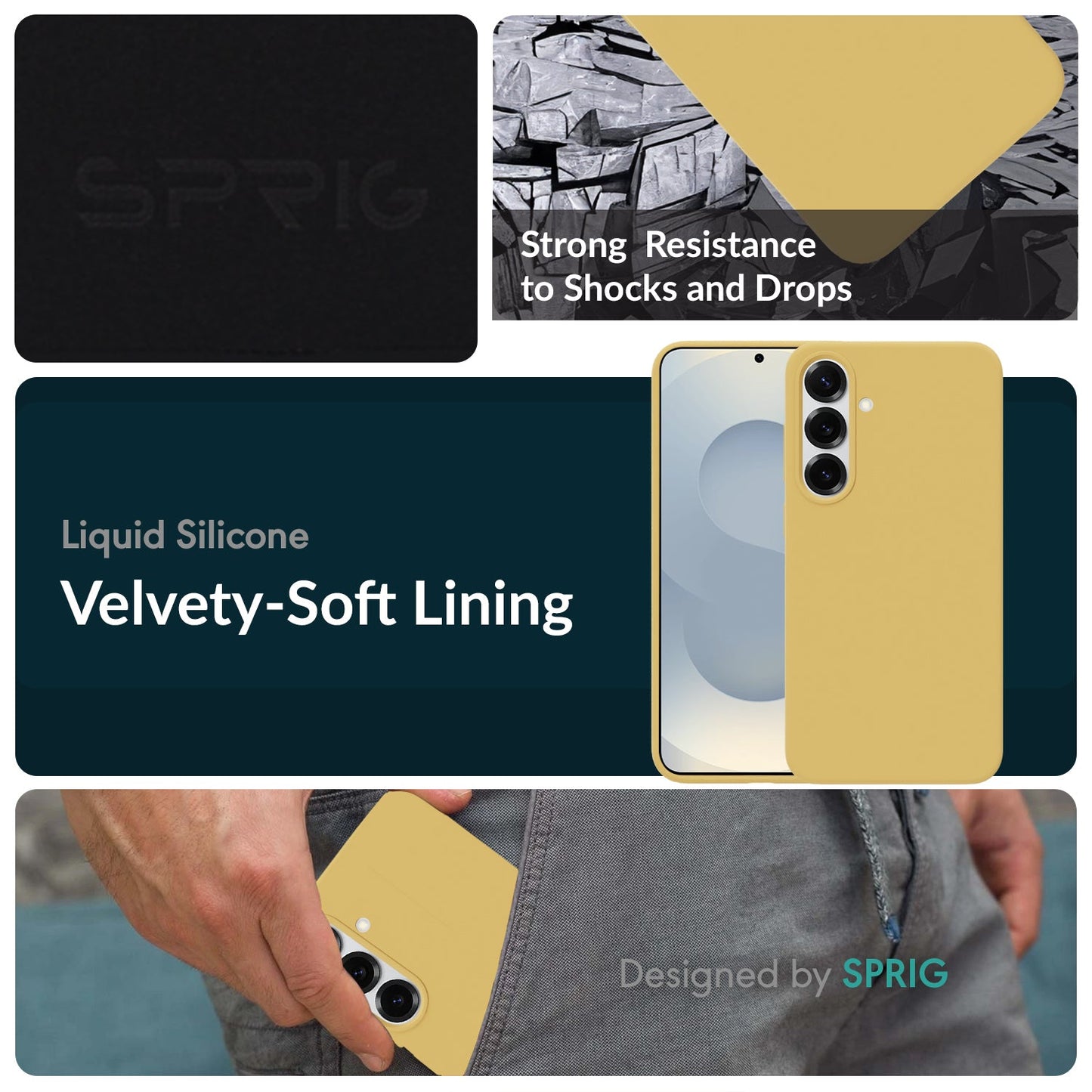 SilkTone-Lemon Yellow