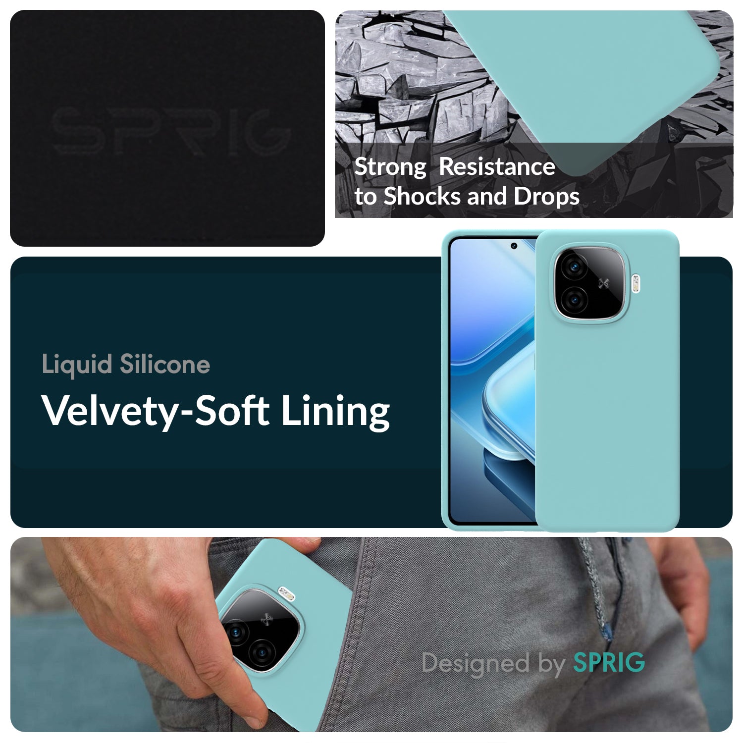 SilkTone-Light Green