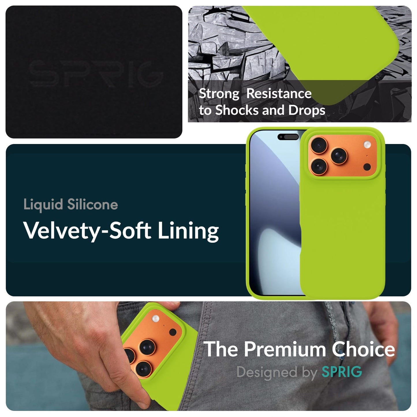 SilkTone-Radium Green