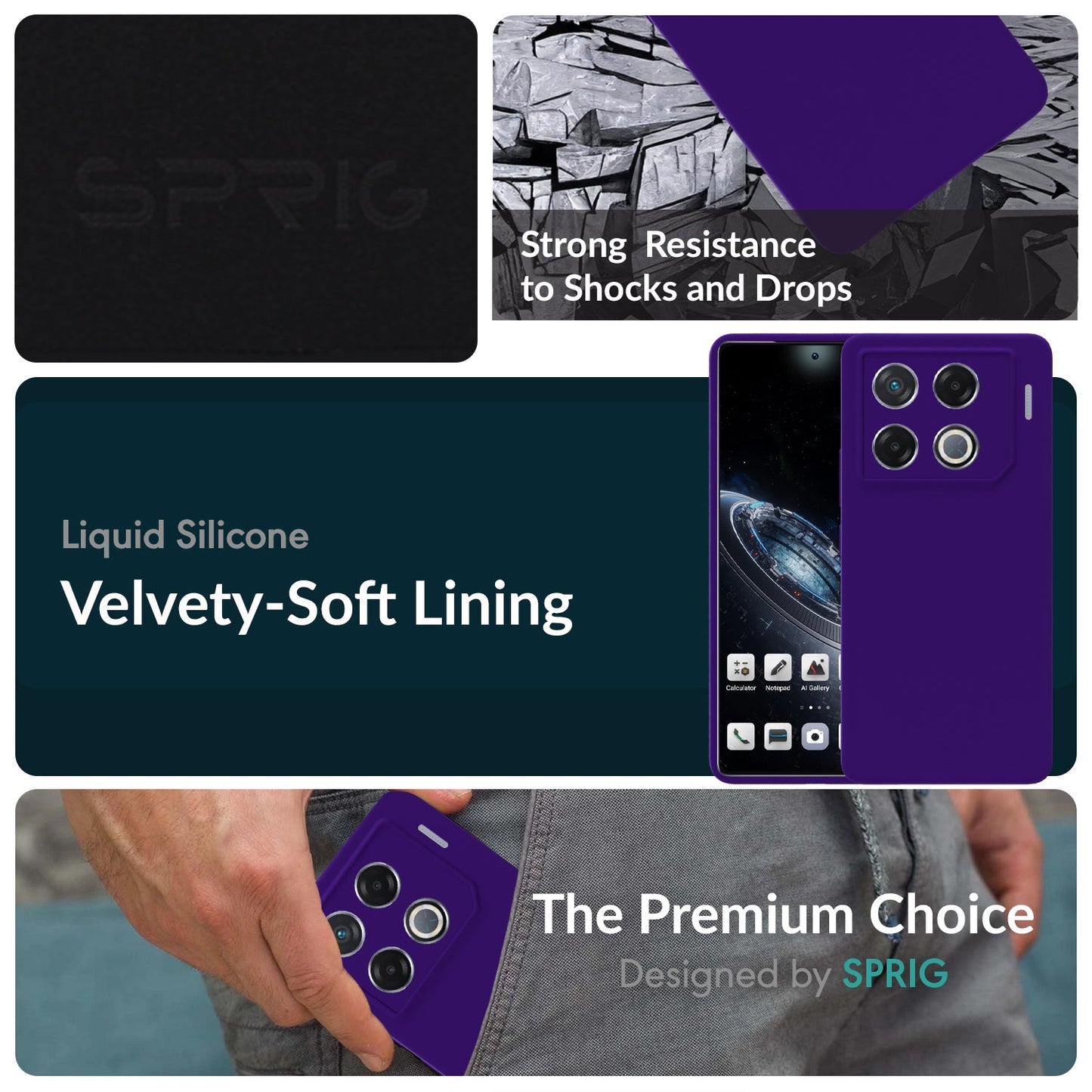 SilkTone-Dark Violet