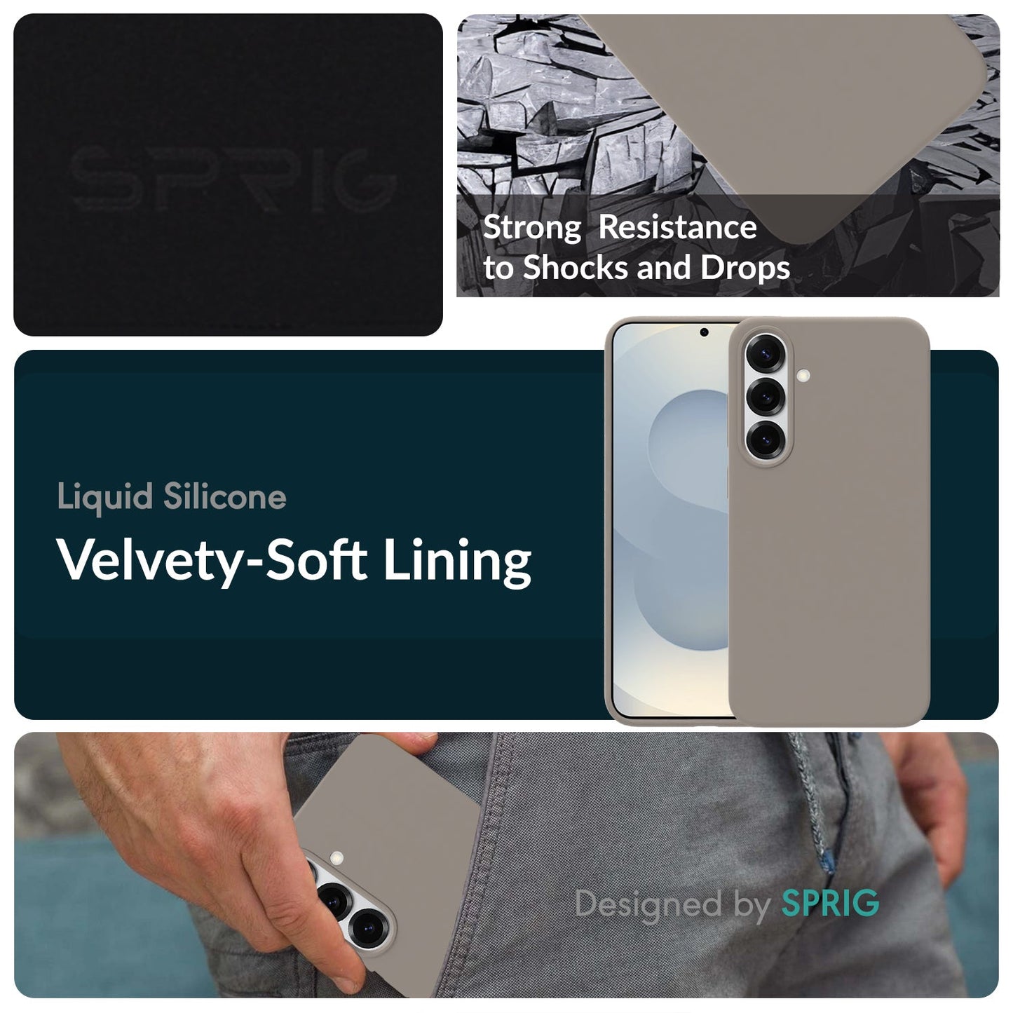 SilkTone-Light Brown