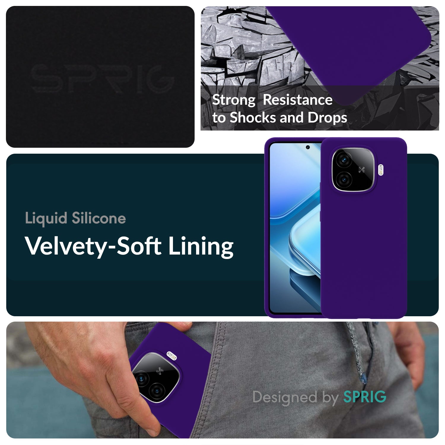 SilkTone-Dark Violet