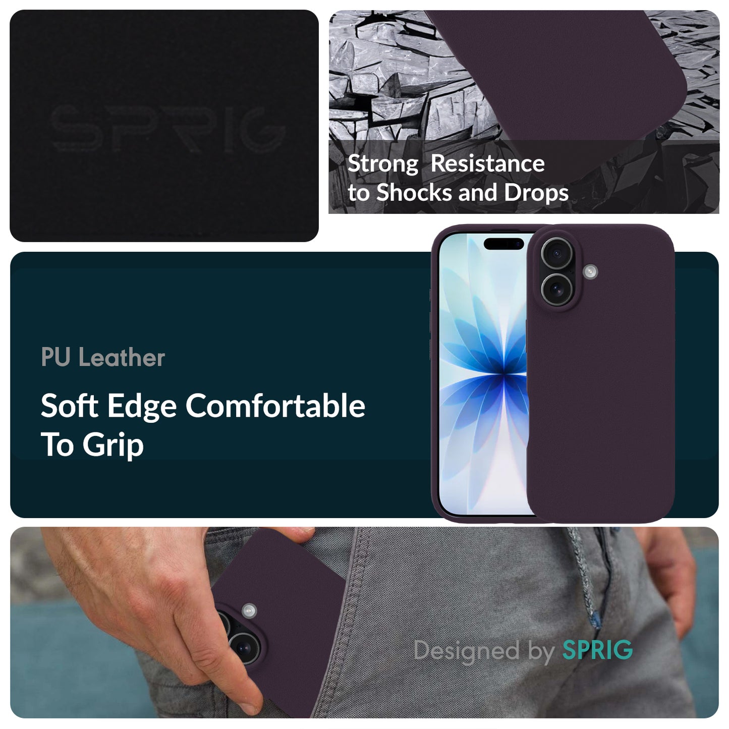 PrimeMatteMag-Dark cherry