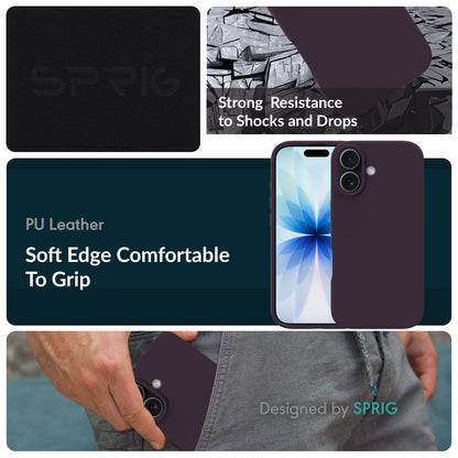 PrimeMatteMag-Dark cherry