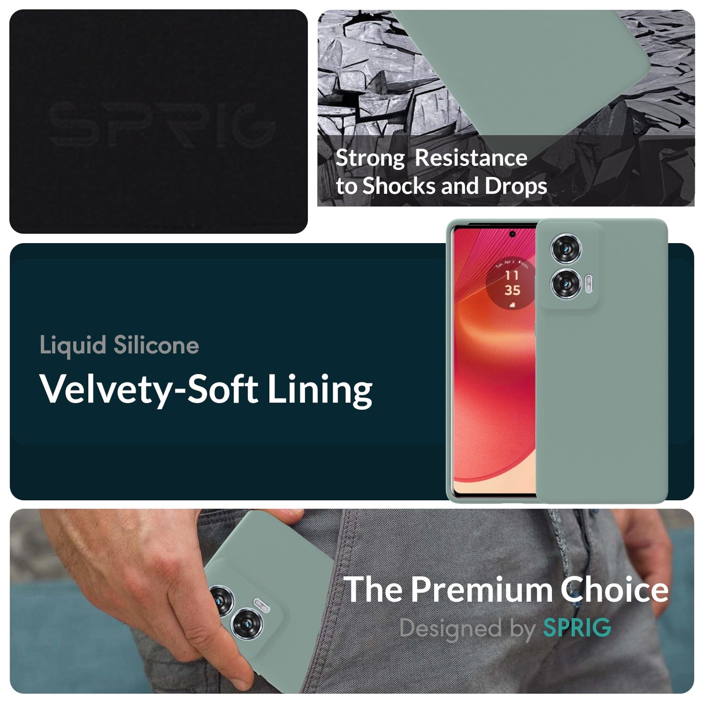 SilkTone-Light Green