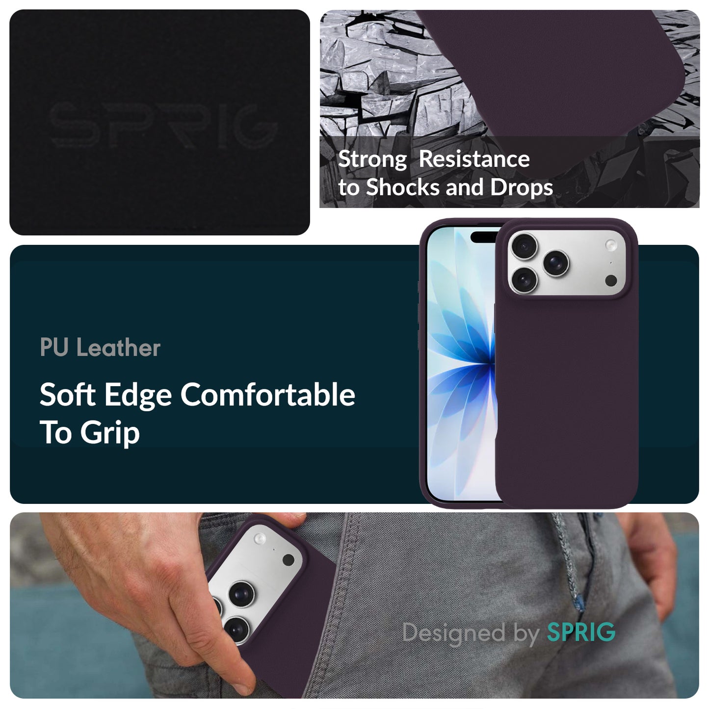 PrimeMatteMag-Dark Cherry